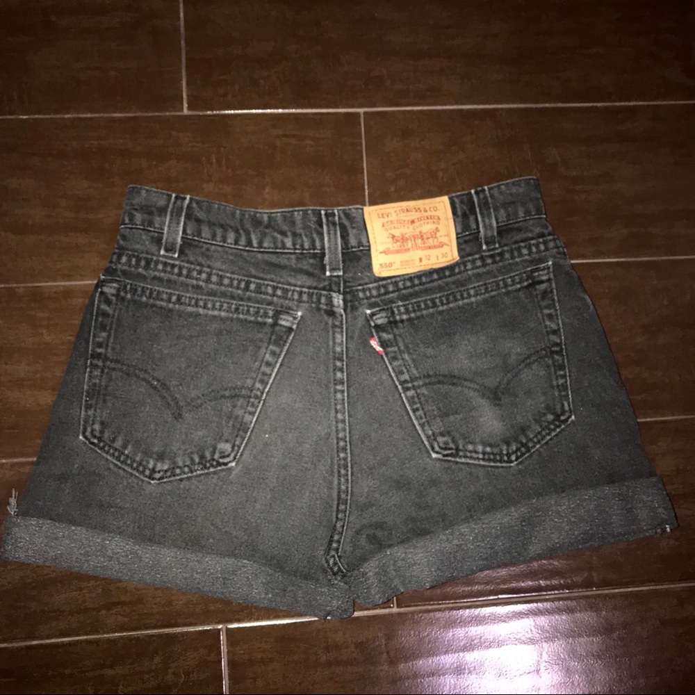 550 Levi’s Shorts